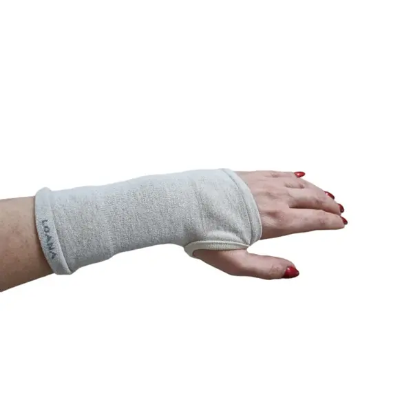 LOANA bandáž zápästia veľkosť č.2 béžová 84999-5134