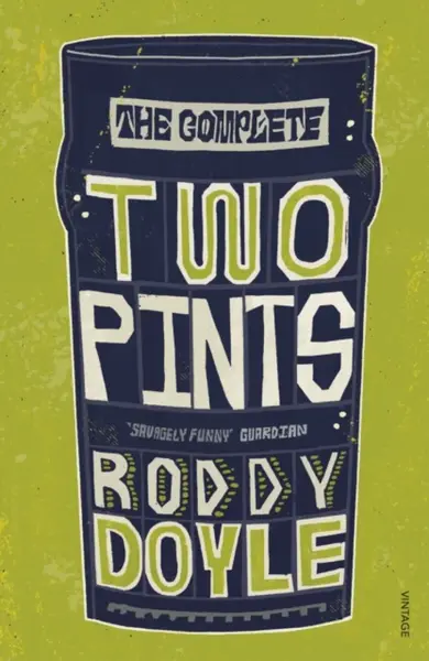 The Complete Two Pints - Roddy Doyle