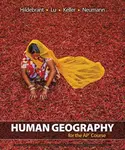 Human Geography for the APÂ® Course - Barbara Hildebrandt
