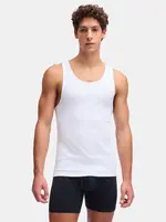 Men's Under Armour M UA Perf Cotton Tank-2pk - Mens