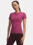 Under Armour UA Vanish Seamless SS-RED Women's T-Shirt - Women's
