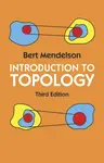 Introduction to Topology - Bert Mendelson