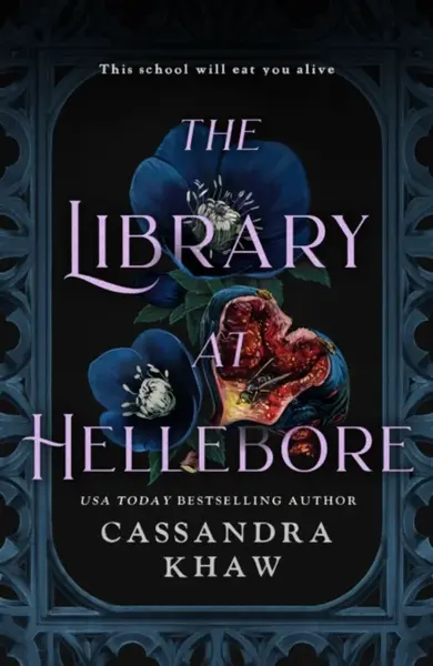 The Library at Hellebore - Cassandra Khaw