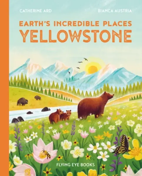 Yellowstone - Catherine Ard