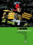 Judge Dredd: The Complete Case Files 43 - John Wagner, John Smith, Simon Spurrier, Gordon Rennie