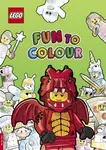 LEGOÂ® Books: Fun to Colour - Buster Books, LEGOÂ®
