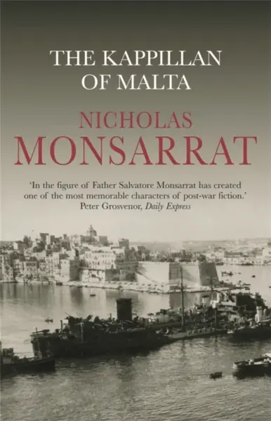 The Kappillan of Malta - Nicholas Monsarrat