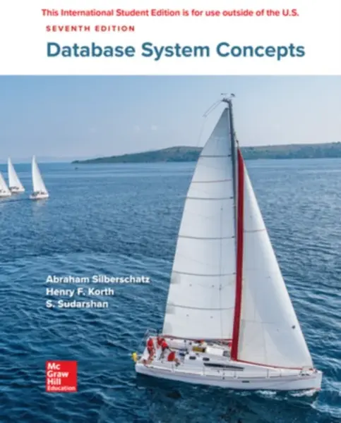 ISE Database System Concepts - Abraham Silberschatz, S. Sudarshan, Henry Korth