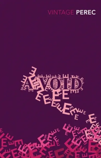 A Void - Georges Perec