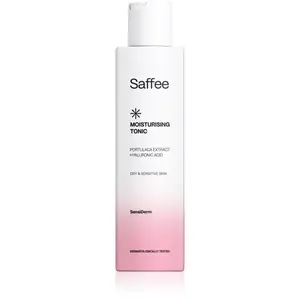 Saffee SensiDerm Moisturising Tonic hydratačné tonikum pre suchú až citlivú pleť 200 ml