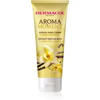 Dermacol Aroma Moment Vanilla Bourbon krém na ruky 100 ml