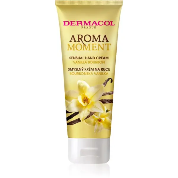 Dermacol Aroma Moment Vanilla Bourbon krém na ruky 100 ml