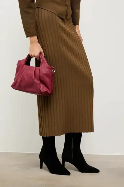 Semišové topánky Answear.LAB