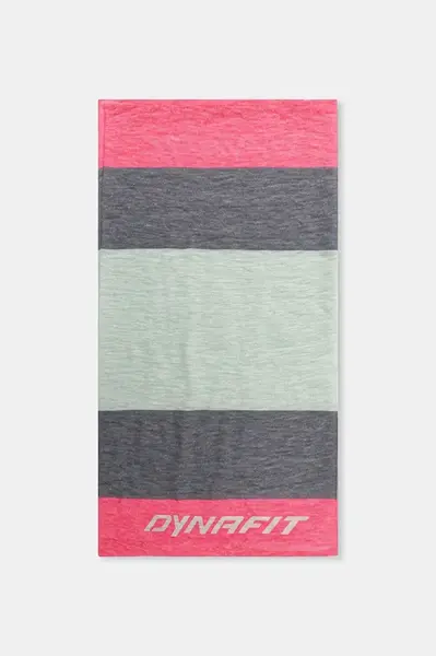 Šál typu komín s prímesou vlny Dynafit Light merino