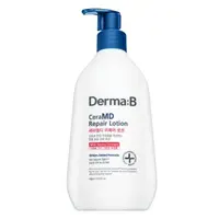 Derma:B CeraMD telové mlieko Repair Lotion 400 ml