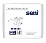 Seni Super Plus inkontinenční kalhotky s lepítky XXL 10ks