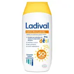 Ladival dětská citlivá pokožka mléko na ochranu proti slunci OF50+ 200ml