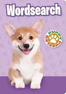 Puppy Puzzles Wordsearch - Eric Saunders
