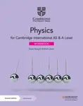 Cambridge International AS & A Level Physics Workbook with Digital Access (2 Years) - Jones Graham, David Sang