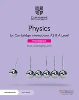 Cambridge International AS & A Level Physics Workbook with Digital Access (2 Years) - Jones Graham, David Sang