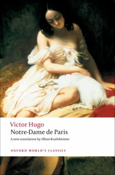 Notre-Dame de Paris - Victor Hugo