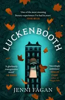 Luckenbooth - Dr Jenni Fagan