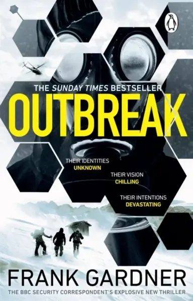 Outbreak - Gardner Frank