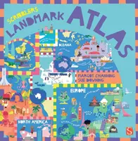 Scribblers' Landmark Atlas - Margot Channing