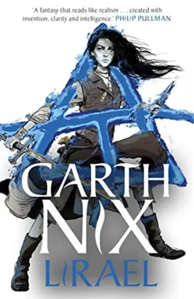 Lirael: The Old Kingdom 3 - Garth Nix