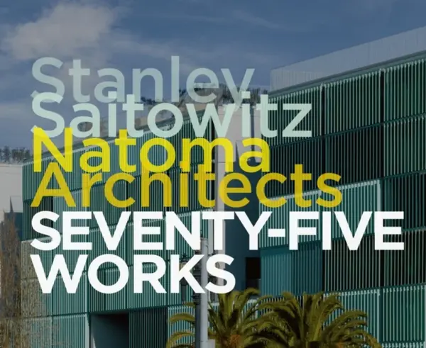 Stanley Saitowitz / Natoma Architects - Robert McCarter, Stanley Saitowitz