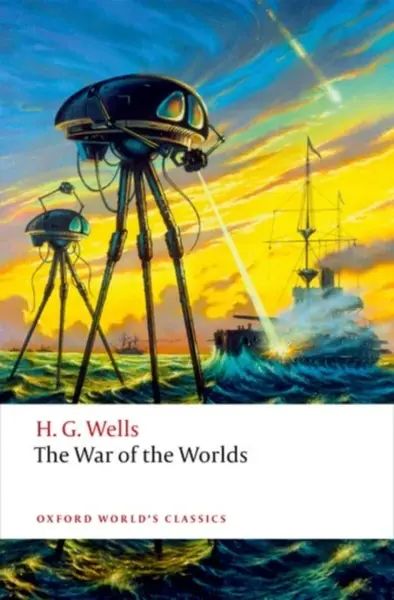The War of the Worlds - Herbert George Wells