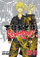 Tokyo Revengers (Omnibus) Vol. 29-31 - Ken Wakui