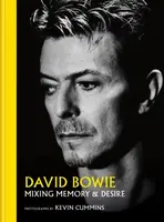 David Bowie Mixing Memory & Desire - Kevin Cummins