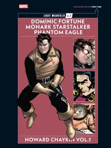 Lost Marvels No. 2: Howard Chaykin Vol. 1 - Howard Chaykin