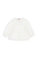 Dětská bavlněná košile Konges Sløjd RILO COLLAR SHIRT GOTS