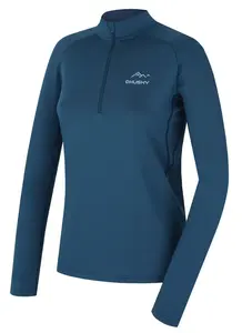 Husky Tromi Zip L M, blue Termoprádlo Active Winter Triko