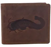 Mercucio peněženka světlehnědá embos sumec celý