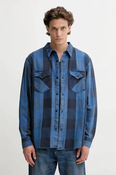 Levi's Bavlněná košile Levi's