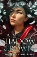 A Shadow Crown - Melissa Blair