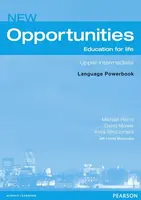 New Opportunities Upper Intermediate Language Powerbook (Defekt) - Michael Harris