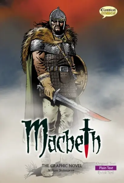 Macbeth The Graphic Novel - William Shakespeare