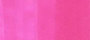 Copic sketch marker - RV25 dog rose flower