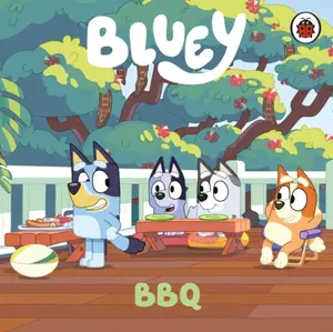Bluey: BBQ - Bluey