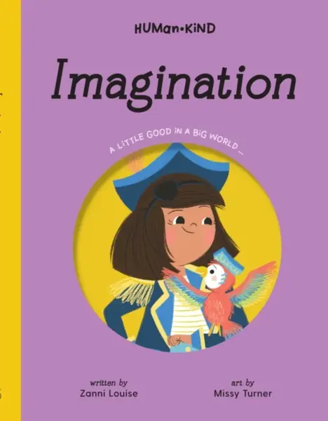 Human Kind: Imagination - Zanni Louise