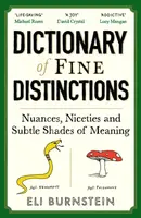 Dictionary of Fine Distinctions - Eli Burnstein