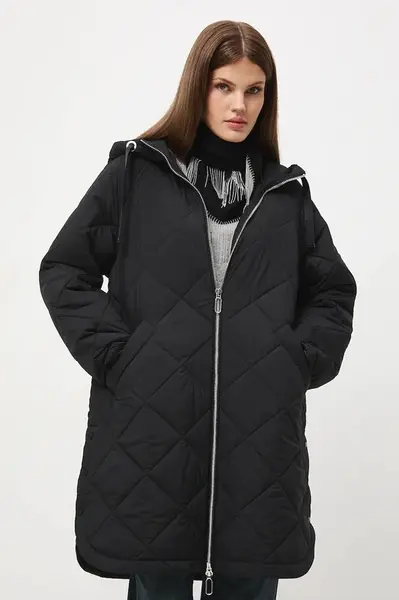 Kabát Medicine dámský, černá barva