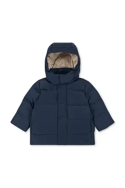 Dětská bunda Konges Sløjd MAGNUM DOWN JACKET SOLID GRS
