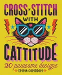 Cross Stitch with Cattitude - Emma  Congdon