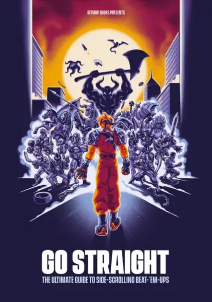 Go Straight - Bitmap Books