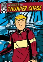 The Chase Files: Thunder Chase - Robin Twiddy